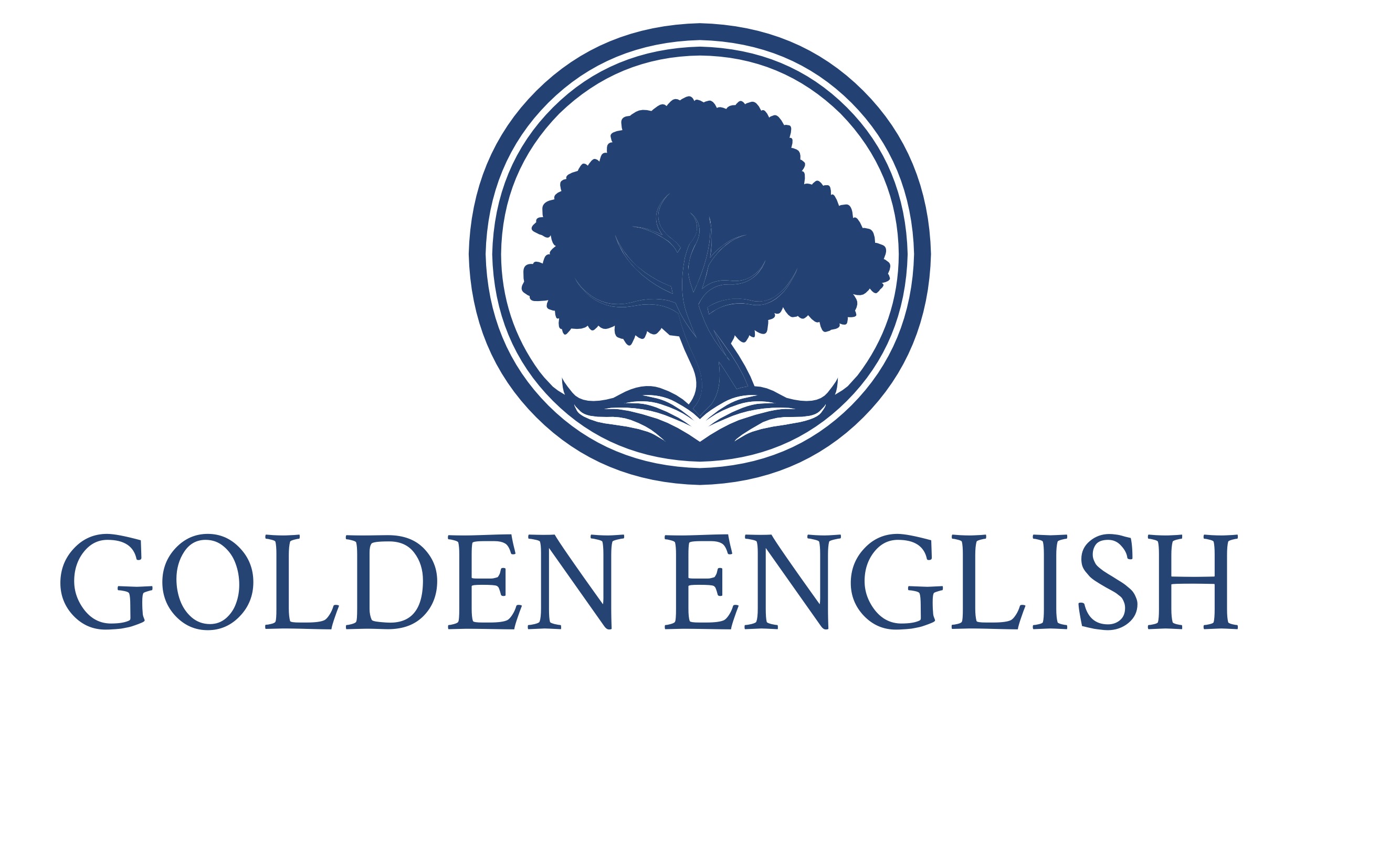 GOLDEN ENGLISH